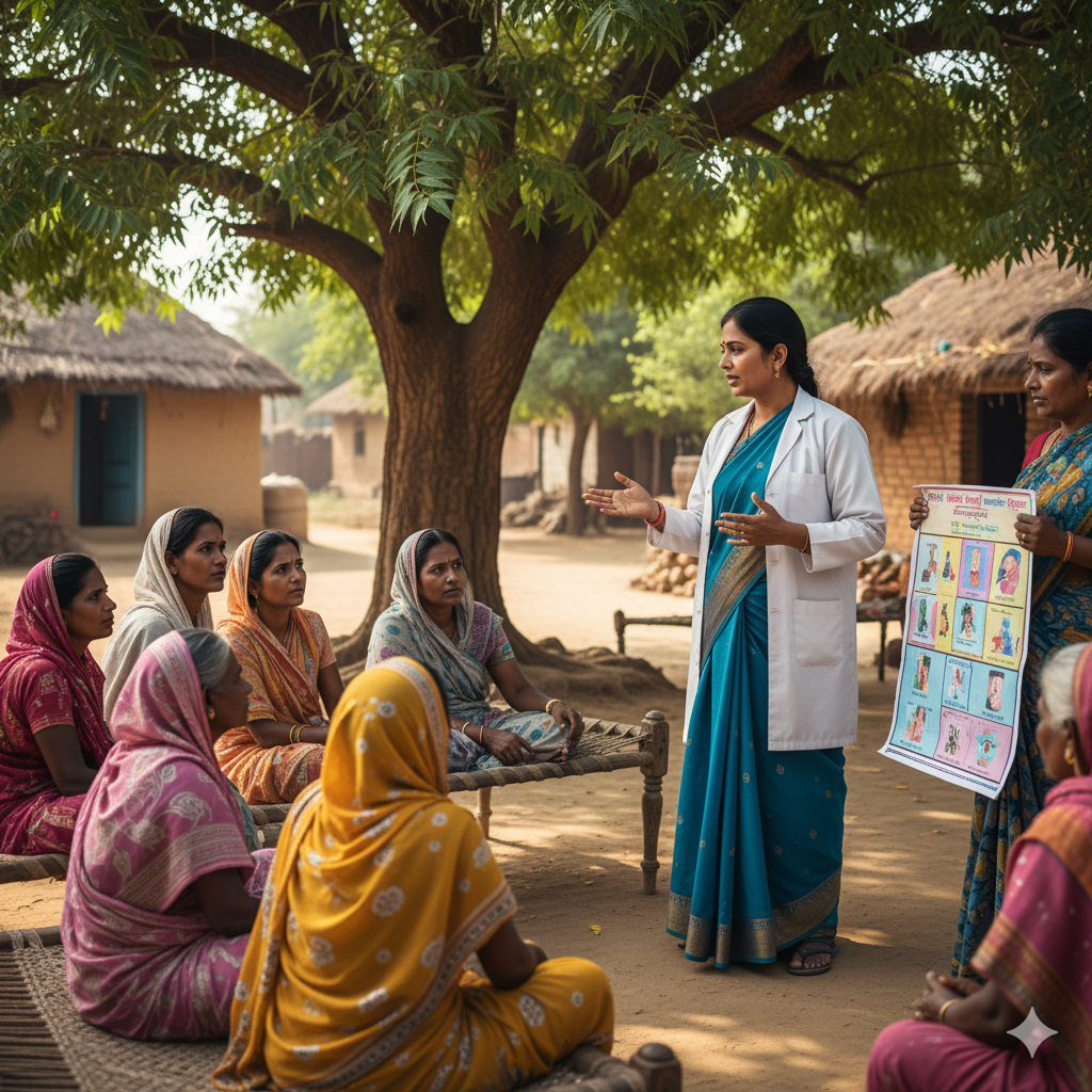 Health Awareness and Community Well-being