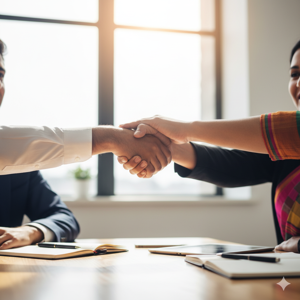 Collaboration for Social Development