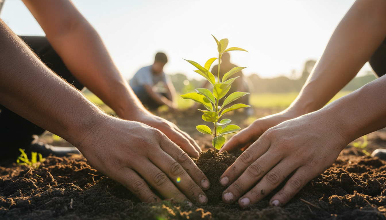 NGO Program Slider Image