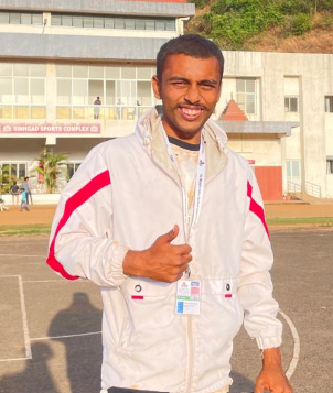 Dushyant Nilesh Gadekar