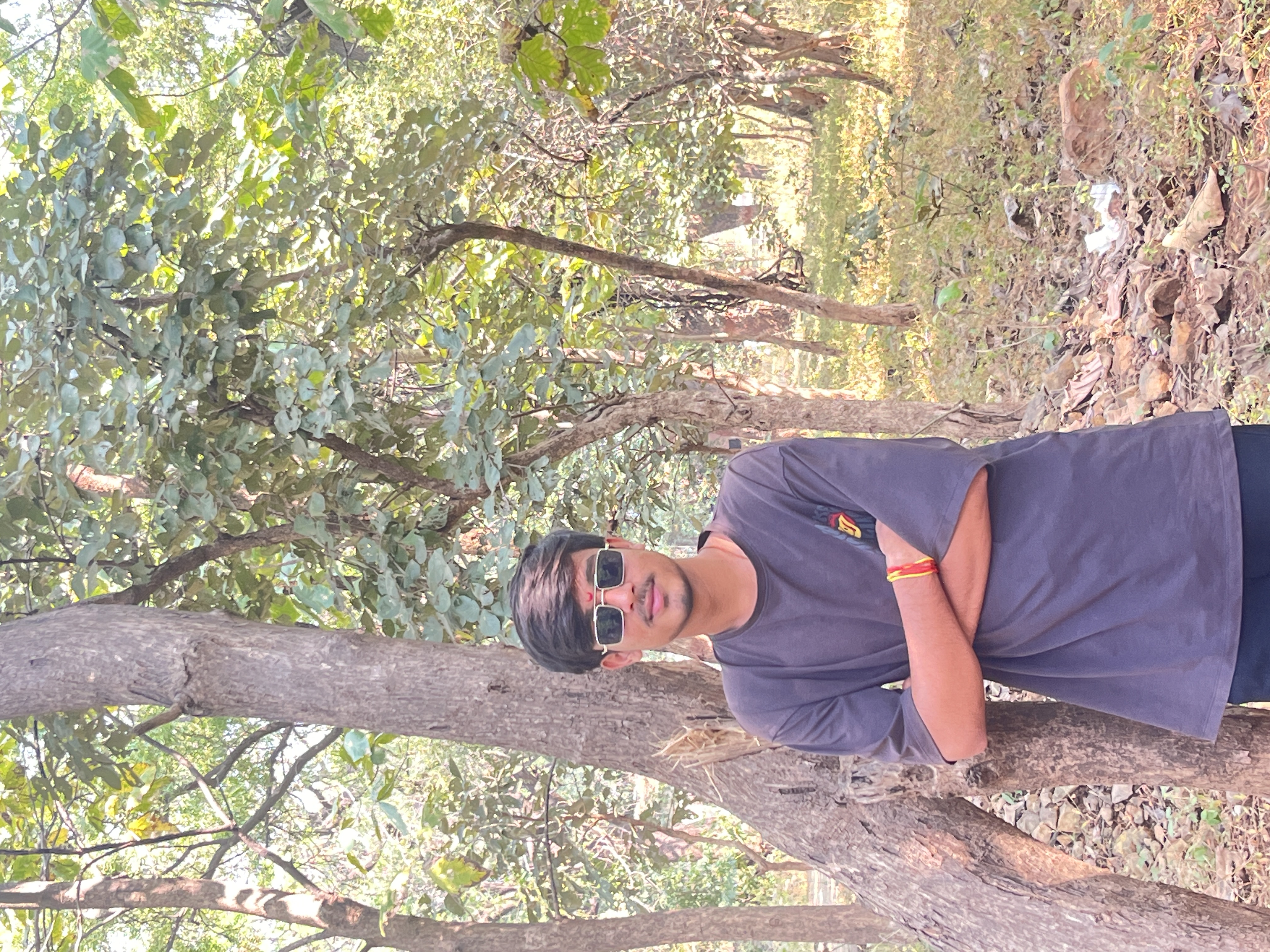 Yash Jagdish bahekar